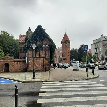 Na Podwalu Appartement