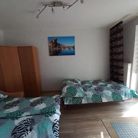 Apartment Na Podwalu Danzig