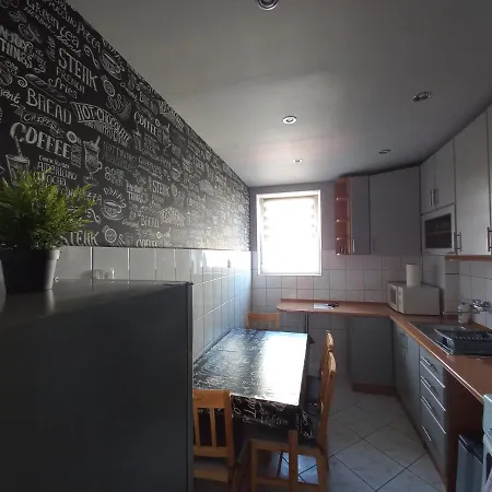 Na Podwalu Appartement