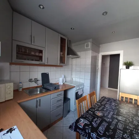 Lägenhet Na Podwalu Gdańsk