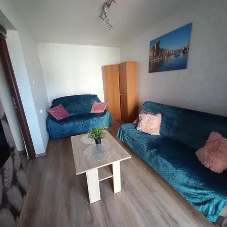 Lägenhet Na Podwalu *