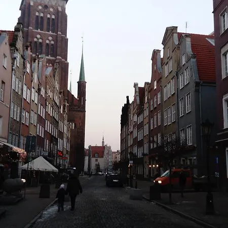 Na Podwalu * Gdansk