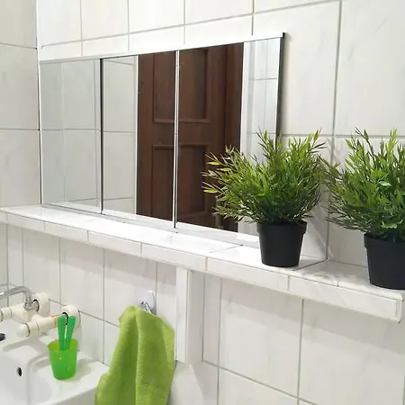 Apartamento Na Podwalu